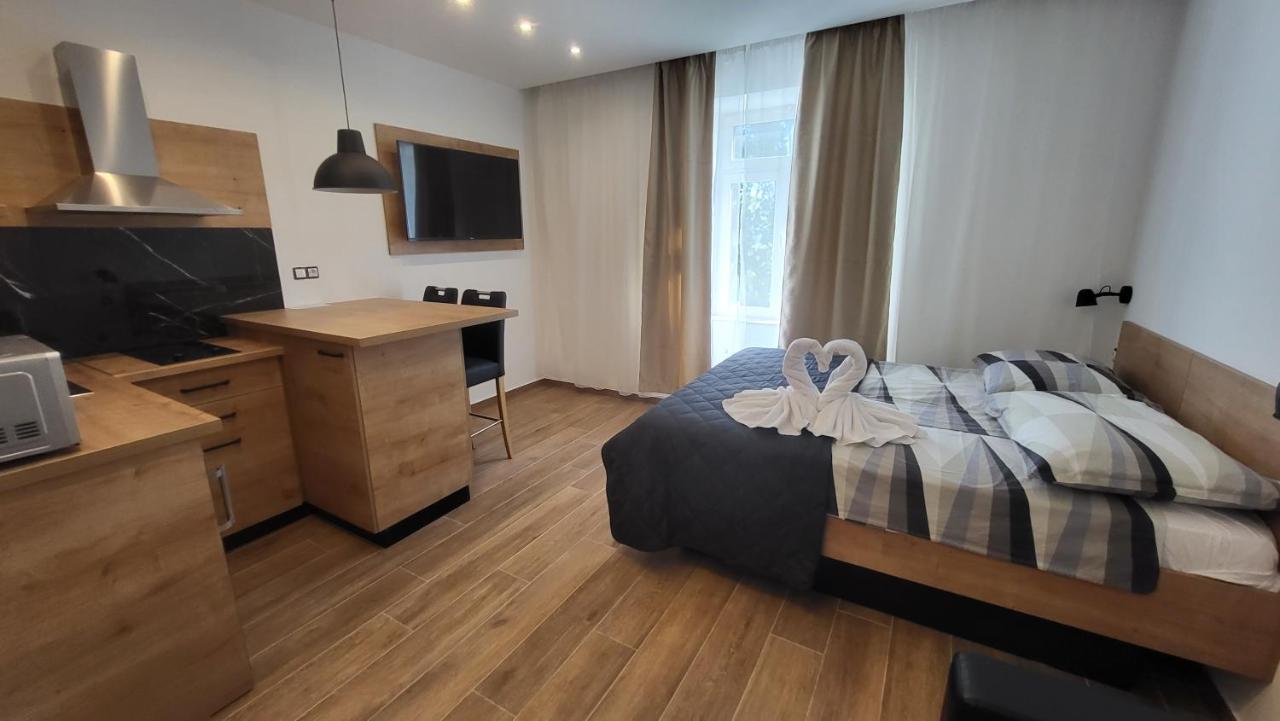 Imperial Central Residences West Rijeka Exteriér fotografie
