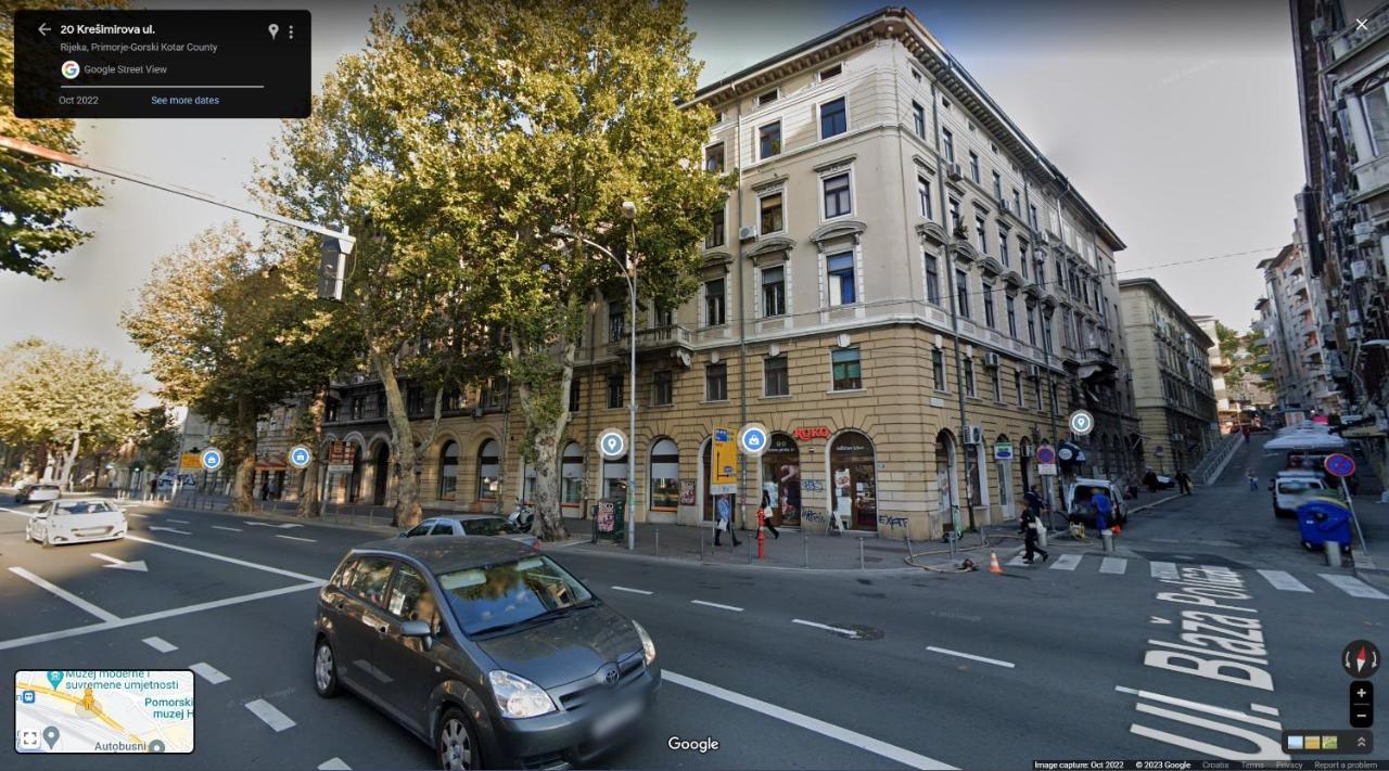Imperial Central Residences West Rijeka Exteriér fotografie