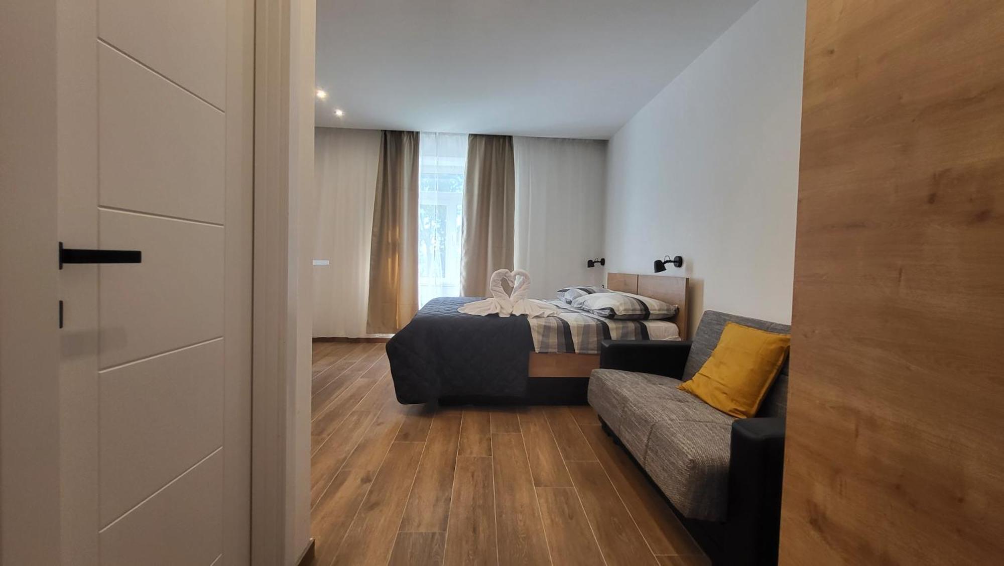 Imperial Central Residences West Rijeka Exteriér fotografie